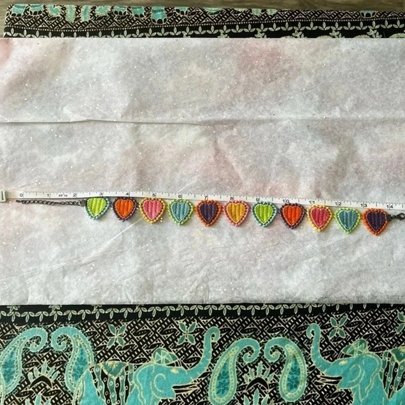 Set of 3 Handmade Chokers – One Size Fits Most - Picture 4 of 6